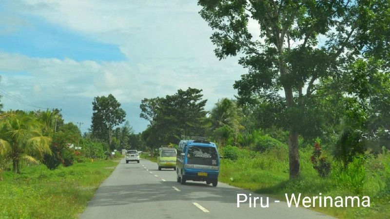 Pembangunan infrastruktur untuk mendukung pertumbuhan ekonomi dan pemerataan hasil-hasil pembangunan.