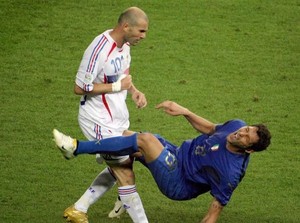 Prancis Vs Italia: Zidane Jumpa Azzurri Lagi Usai Insiden Tanduk Materazzi