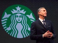Kelak, Bayar Kopi di Starbucks Bisa Pakai Bitcoin