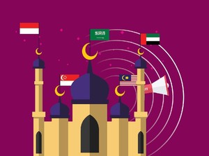 Aturan Pengeras Suara dari Kemenag Selama Bulan Ramadan, Unduh di Sini!