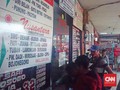 PO Bus Mengeluh Omzet Turun Karena Program Mudik Gratis