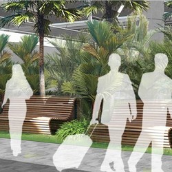 Ini Dia Desain Proyek Terminal 4 Soetta yang Diincar AirAsia