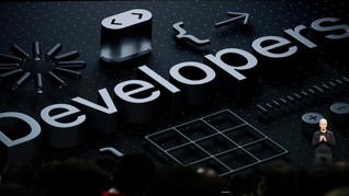 Titik Berat Apple Beralih ke Software, Bukan Lagi Hardware
