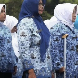 Diteken Sri Mulyani, Ini Sederet Tambahan Uang Saku Bagi PNS