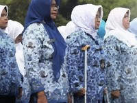 Diteken Sri Mulyani, Ini Sederet Tambahan Uang Saku Bagi PNS