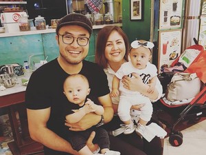 Surya Saputra Ungkap Rahasia Rumah Tangga Harmonis dengan Cynthia