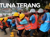 VLOG : Kini, Listrik Bisa Menyala 24 Jam di Natuna