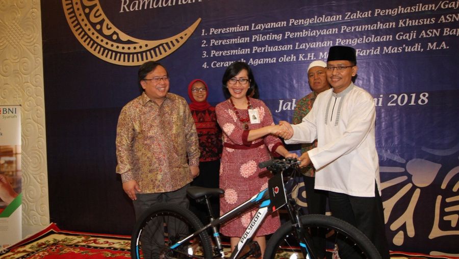 PT Bank Negara Indonesia (Persero) Tbk (BNI) menyiapkan fitur pembiayaan perumahan berbasis payroll atau Kredit Tanpa Agunan (KTA).