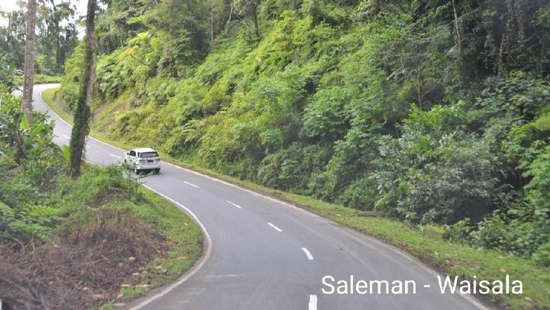 Pembangunan infrastruktur untuk mendukung pertumbuhan ekonomi dan pemerataan hasil-hasil pembangunan.