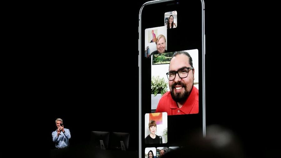 Apple Inc baru saja merilis iOS 12.1.4 yang memperbaharui bug di Facetime grup.