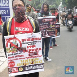 Usulan PHK Masuk Komponen BPJS, Apa Kata Buruh Ya?