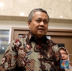 Gubernur BI: Kami Siap Naikkan Bunga!