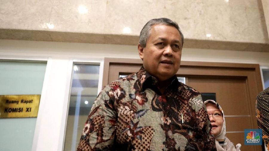 Gubernur Bank Indonesia (BI) Perry Warjiyo mengungkapkan bank sentral siap menempuh kebijakan lanjutan