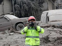 Gunung Fuego Erupsi, 62 Tewas dan Ribuan Orang Mengungsi