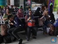 Mudik Lebaran 2023: Prokes Longgar yang Penting Lakukan Ini