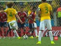 VIDEO: Gol 'Roket' David Luiz di Piala Dunia 2014
