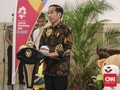 Presiden Jokowi Minta Bantuan Ciptakan Demam Asian Games