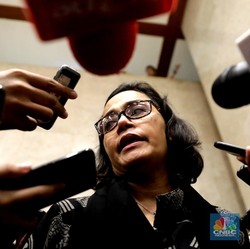 Asyik! Sri Mulyani Sebut Sudah 83% PNS yang Terima THR