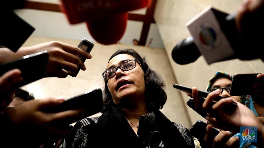Menteri Keuangan Sri Mulyani Indrawati menyampaikan sudah 83,4% atau Rp 9,19 triliun dana THR diberikan kepada para PNS