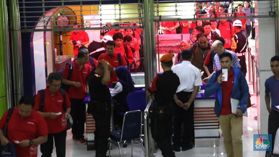 Bank Indonesia (BI) dan pemerintah memastikan selama Lebaran inflasi akan aman terkendali