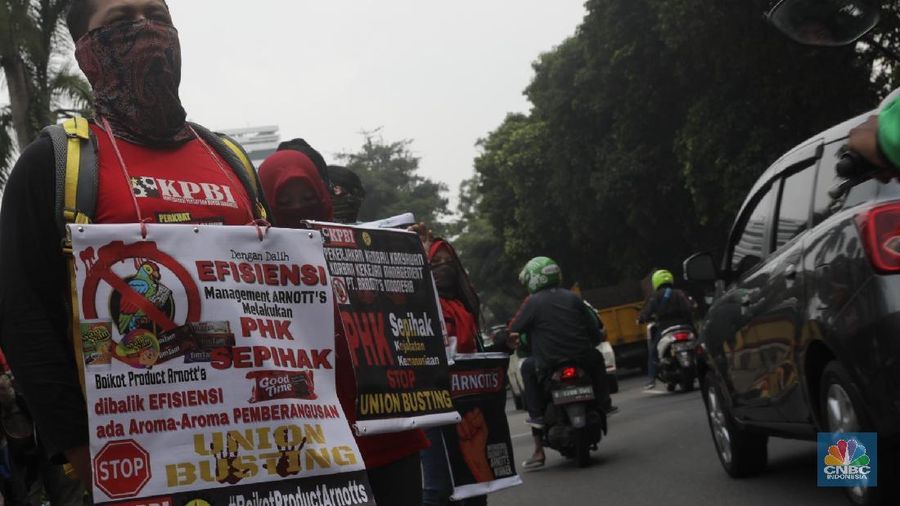 PHK memang bisa terjadi di mana saja, tapi bila bisa dihindari, kenapa tidak?