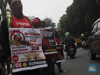 Tolong Pak Jokowi! 10.000 Orang Terancam PHK