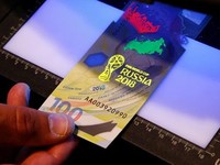 Rubel Rusia Terus Melemah akibat Tekanan Sanksi AS