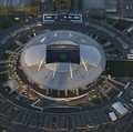 Saint Petersburg, Stadion Piala Dunia 2018 yang Mirip UFO
