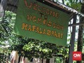 Alumnus Unri Tersangka Terorisme Dikenal Ramah dan Humoris