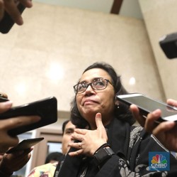 Sri Mulyani: Facebook Punya Data yang Bisa Guncang Dunia
