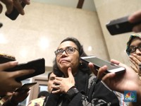 Rupiah Bergejolak, Sri Mulyani Pilih Tidak Respons Harian