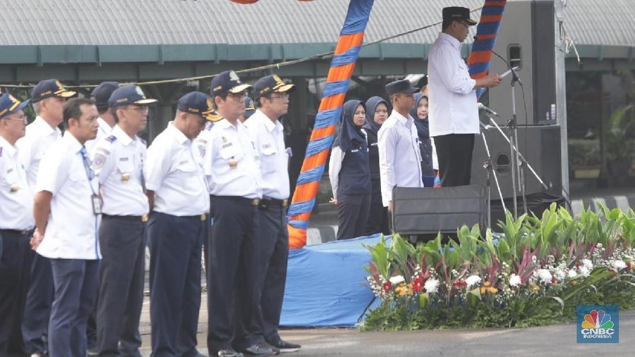 Menteri Perhubungan berharap penyelenggaraan angkutan lebaran ini dapat berjalan dengan selamat, aman, dan nyaman.