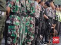 Sebanyak 8.737 Personel Gabungan Amankan Penutupan APG 2018