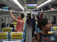 Terbaru! Tes Covid Penumpang Kereta Cuma Berlaku 1x24 Jam
