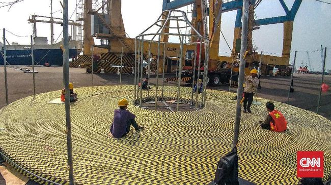 Palapa Ring Diminati 18 Perusahaan