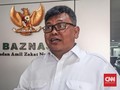 Baznas Akan 'Luruskan' Bazis DKI di Balai Kota
