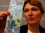 Bank Sentral Rusia Cetak Uang Kertas Khusus Piala Dunia 2018