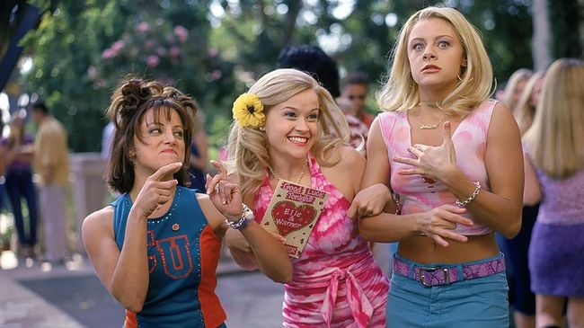 'Legally Blonde 3' Bakal Tayang Februari 2020