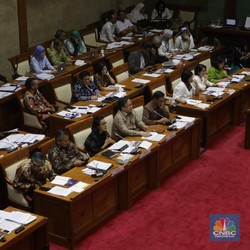 Tok! DPR Setujui Pembahasan Awal APBN Tahun Politik