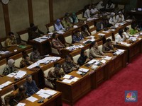 Tok! DPR Setujui Pembahasan Awal APBN Tahun Politik