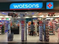 Asing Beli Saham Pemilik Gerai Watsons, Transaksi Rp 100 M