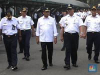 Nasib Kereta Cepat Jakarta-Surabaya Ada di Tangan Menhub
