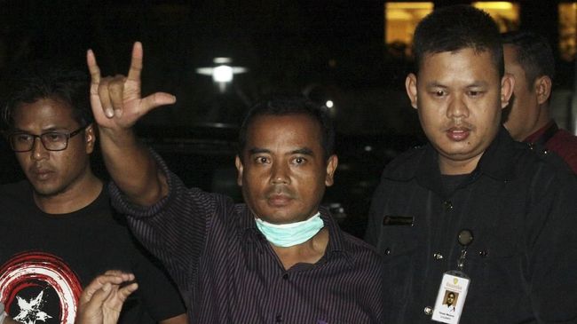 Bupati Purbalingga Diadili di Pengadilan Tipikor Semarang