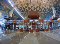 Ada Wabah Corona, Penumpang Internasional di Soetta Turun 7%
