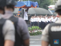 Pastikan Mudik Aman, Menhub Gelar Pasukan Angkutan Lebaran