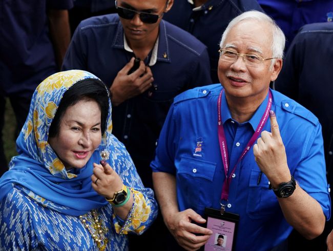 Keputusan Najib Cabar Tuduhan Src International Isnin Ini