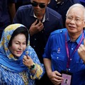 Istri Najib Razak Ditangkap Komisi Anti Korupsi Malaysia