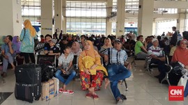 Cegah Kejahatan, Polri Sebar Intel di Terminal Pulo Gebang