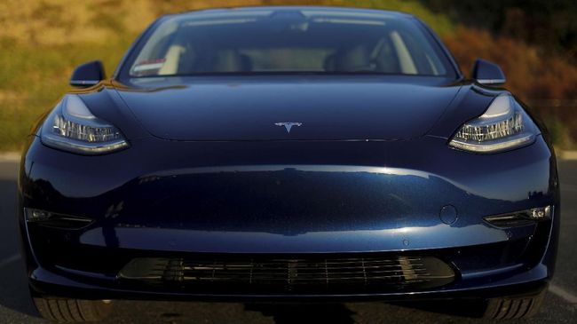 Mobil Murah Tesla Bakal Dijual di Indonesia