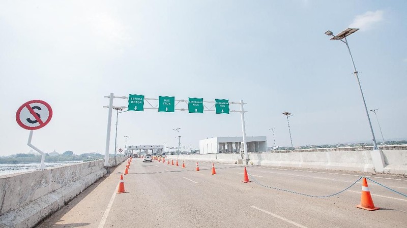 Terminal Baru Bandara Ahmad Yani memiliki luas sembilan kali lebih besar dibanding luasan terminal bandara lama.